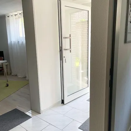 Ruhiges Muenster Baumberge * Nottuln