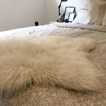 Ruhiges Muenster Baumberge