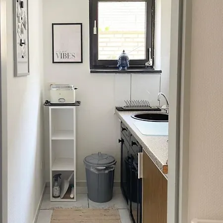 Ruhiges Muenster Baumberge Appartement