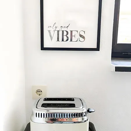 Ruhiges Muenster Baumberge Appartement