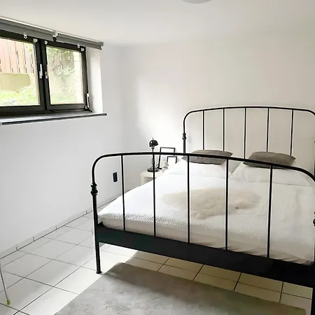 Ruhiges Muenster Baumberge *