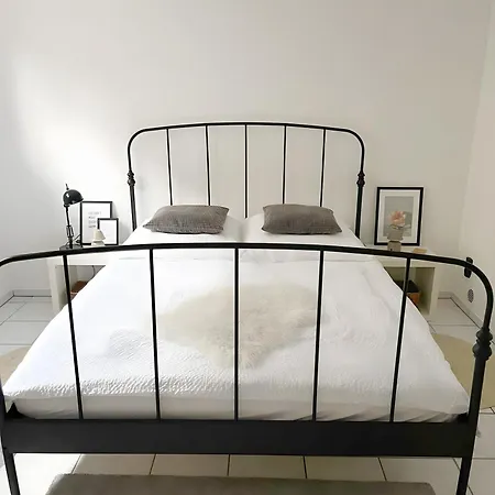 Ruhiges Muenster Baumberge Apartment *