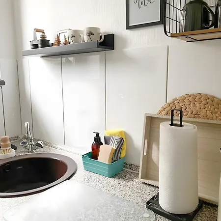 Appartement Ruhiges Muenster Baumberge *