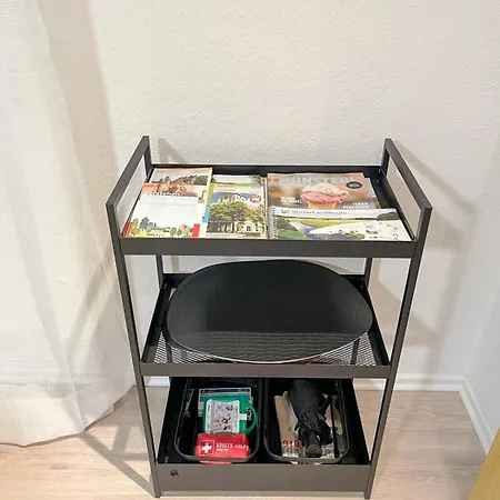 Appartement Ruhiges Muenster Baumberge *