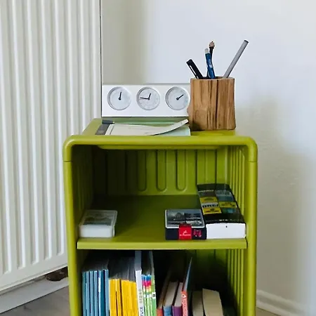 Appartement Ruhiges Muenster Baumberge Nottuln