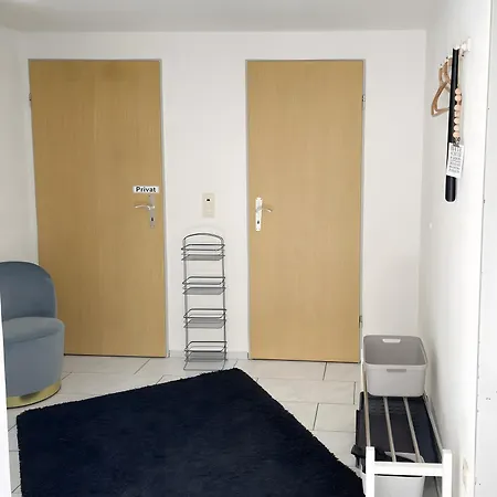 Ruhiges Muenster Baumberge Apartment *