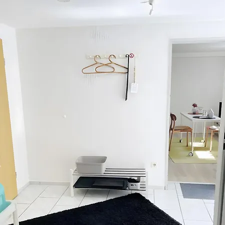 Ruhiges Muenster Baumberge Apartment Nottuln