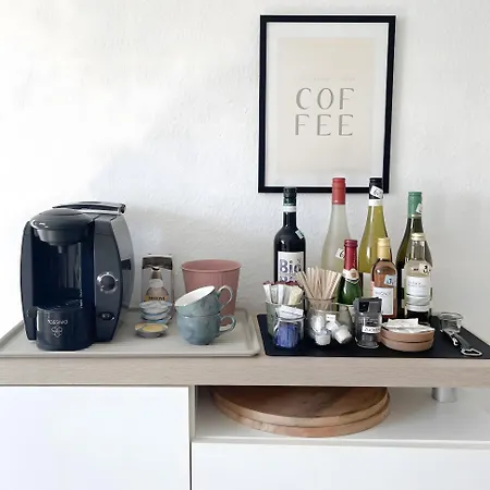 Ruhiges Muenster Baumberge