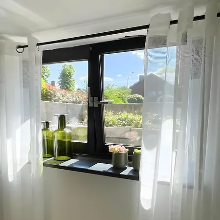 Ruhiges Muenster Baumberge Appartement