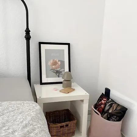 Ruhiges Muenster Baumberge *