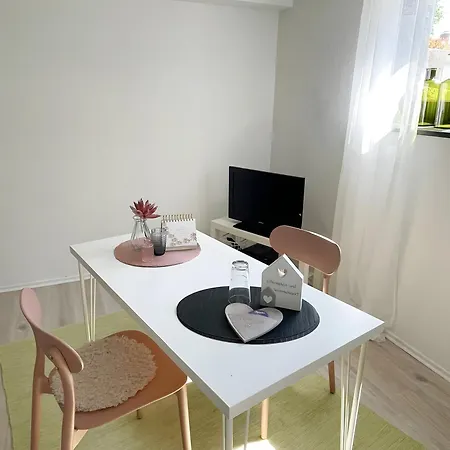 Ruhiges Muenster Baumberge Apartment Nottuln