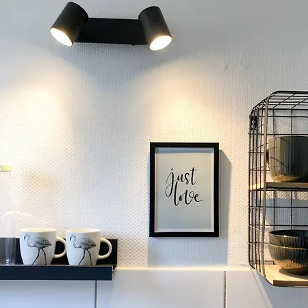 Ruhiges Muenster Baumberge Appartement *