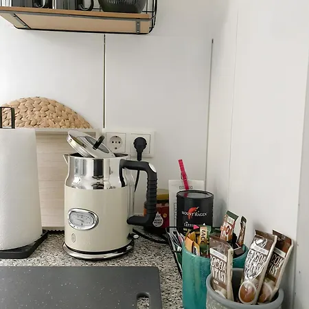 Ruhiges Muenster Baumberge