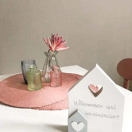 Ruhiges Muenster Baumberge Daire *