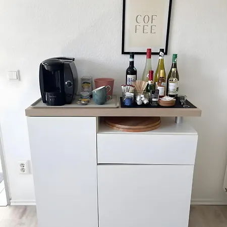 Ruhiges Muenster Baumberge Appartement *