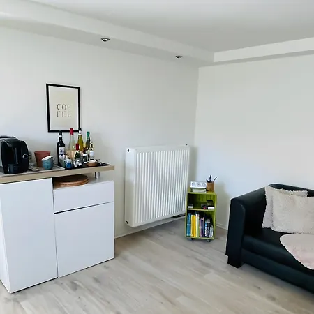 Ruhiges Muenster Baumberge Daire Nottuln