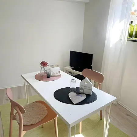 Ruhiges Muenster Baumberge Daire