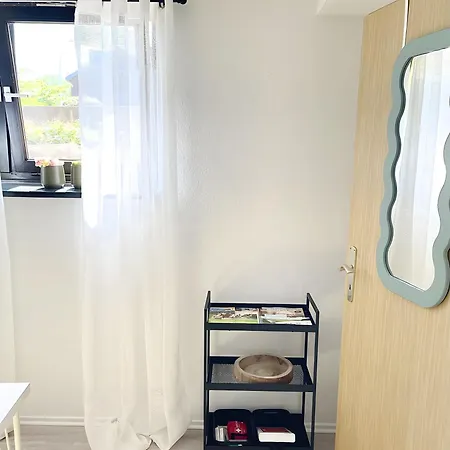 Ruhiges Muenster Baumberge Appartement *