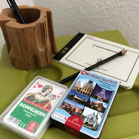 Ruhiges Muenster Baumberge * Nottuln