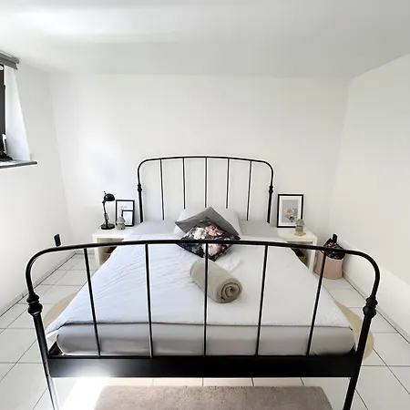 Ruhiges Muenster Baumberge Appartement *