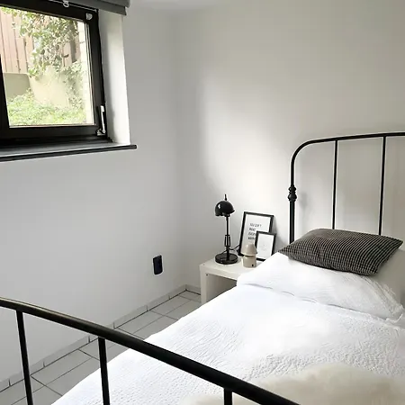 Ruhiges Muenster Baumberge Appartement *