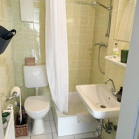 Ruhiges Muenster Baumberge Daire *