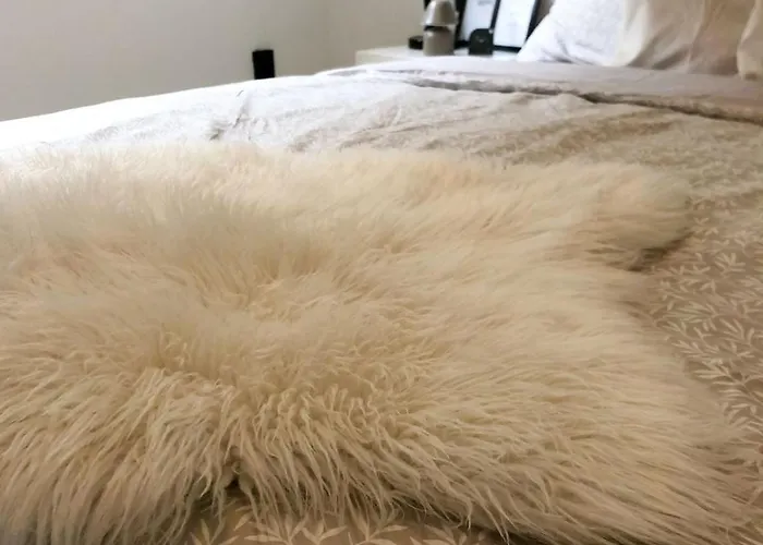 Ruhiges Muenster Baumberge