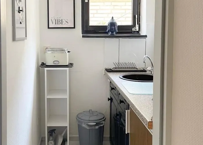 Ruhiges Muenster Baumberge Apartman