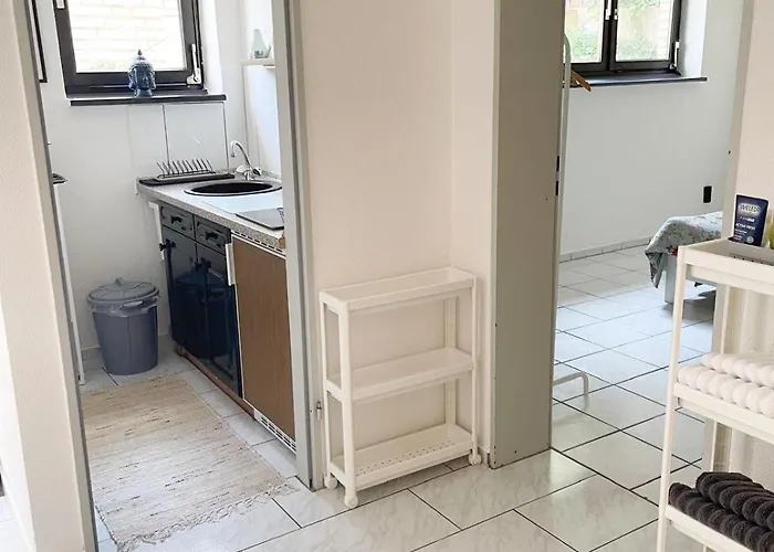 Ruhiges Muenster Baumberge Nottuln