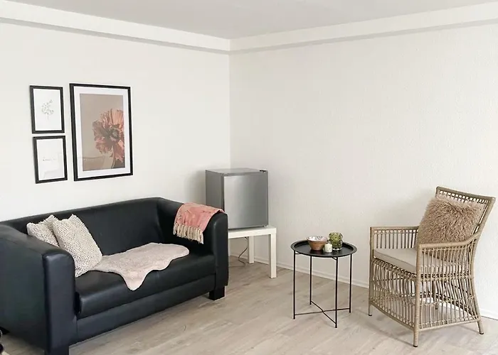 Ruhiges Muenster Baumberge * Nottuln