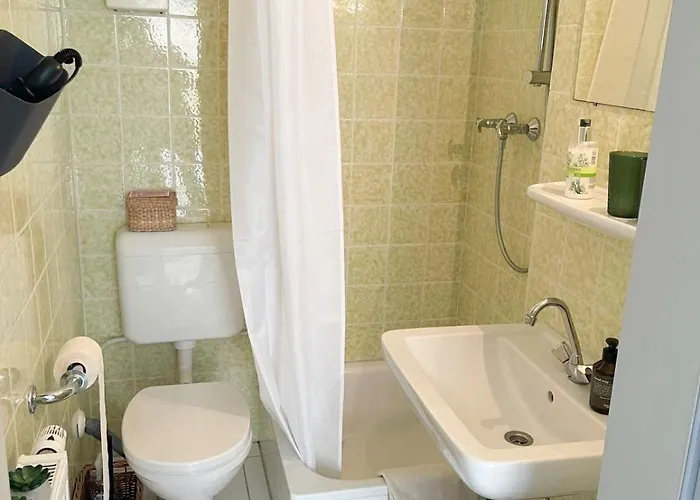 Ruhiges Muenster Baumberge Apartman *