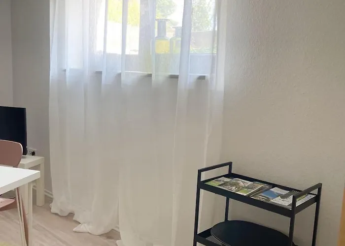 Ruhiges Muenster Baumberge Apartman Nottuln