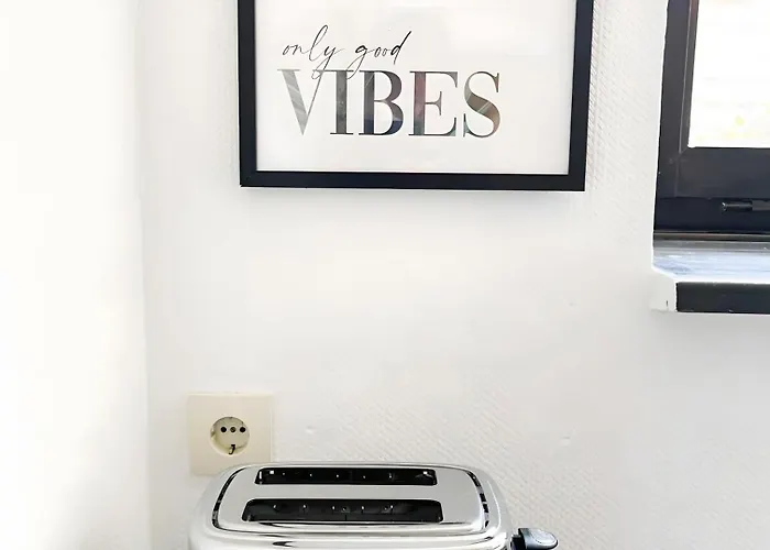 Ruhiges Muenster Baumberge Apartman