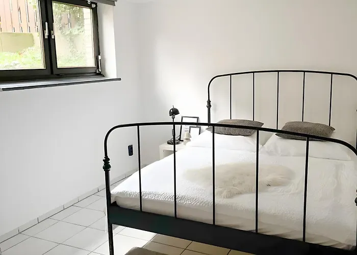 Ruhiges Muenster Baumberge *