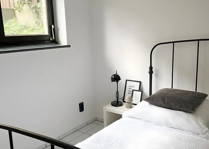 Ruhiges Muenster Baumberge Nottuln