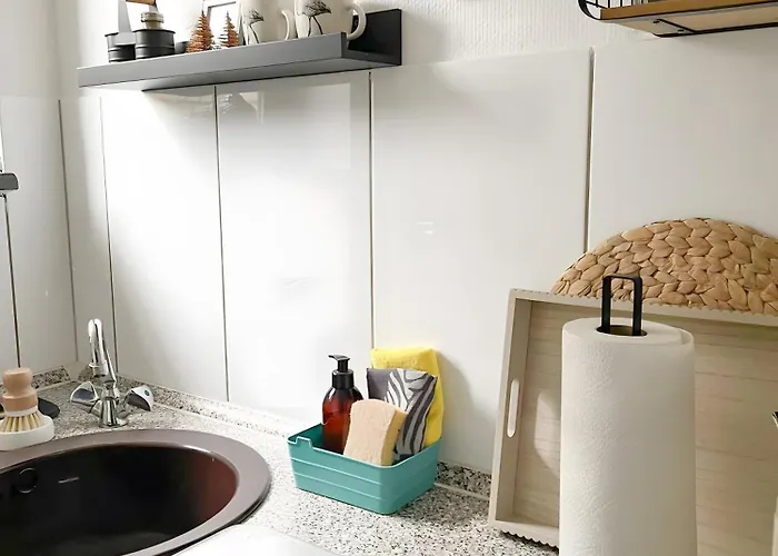 Apartman Ruhiges Muenster Baumberge *