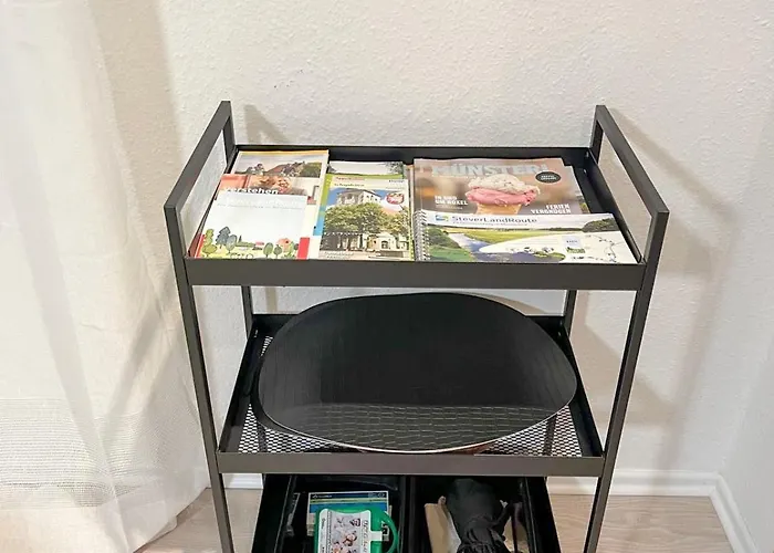 Apartman Ruhiges Muenster Baumberge *