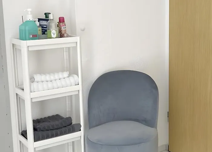 Ruhiges Muenster Baumberge * Nottuln