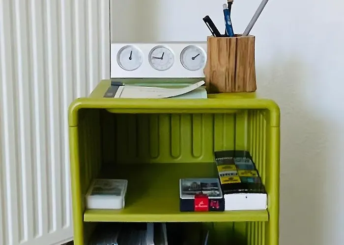 Apartman Ruhiges Muenster Baumberge Nottuln