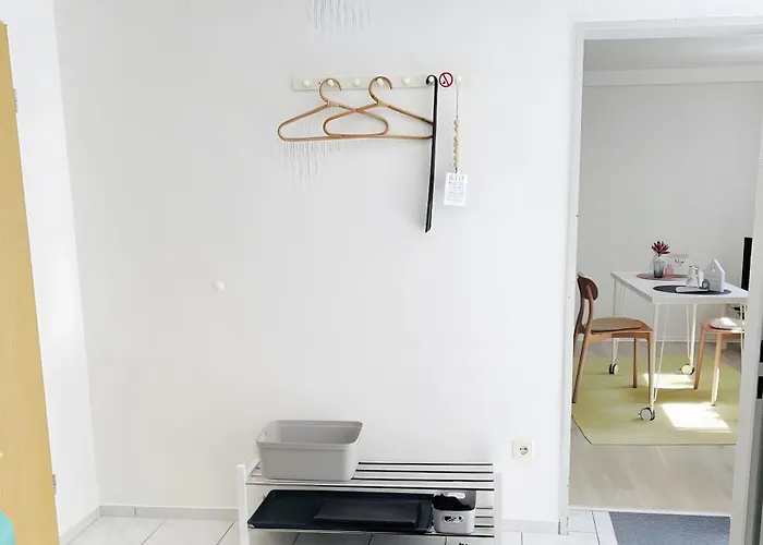 Ruhiges Muenster Baumberge Apartman Nottuln