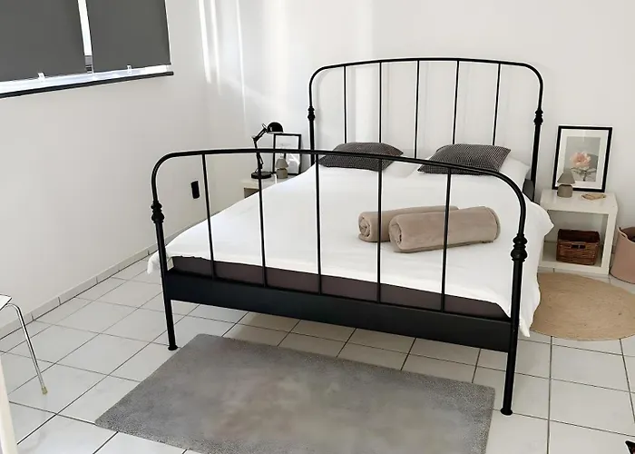 Apartman Ruhiges Muenster Baumberge