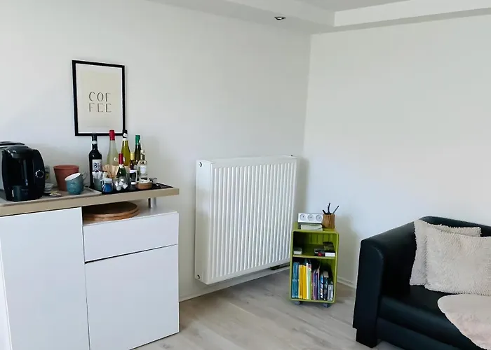 Apartman Ruhiges Muenster Baumberge Nottuln