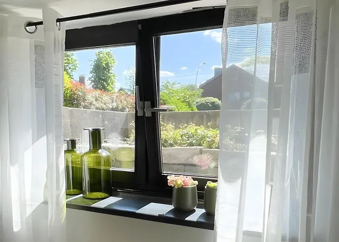 Ruhiges Muenster Baumberge Apartman