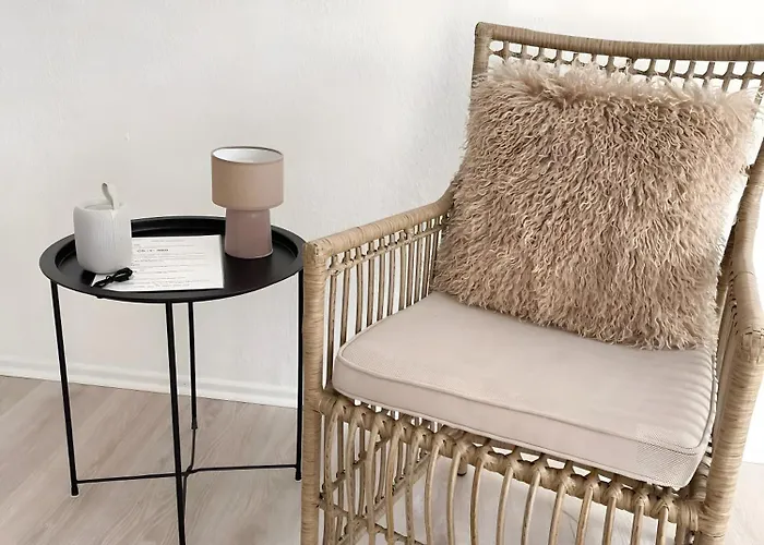 Ruhiges Muenster Baumberge Apartman