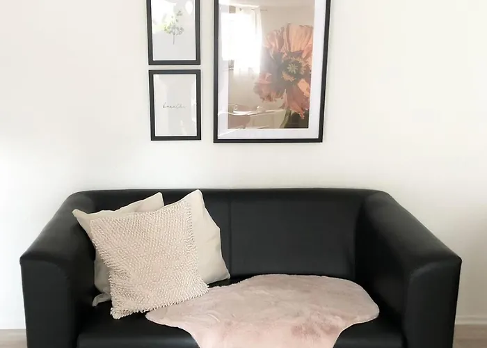 Apartman Ruhiges Muenster Baumberge *