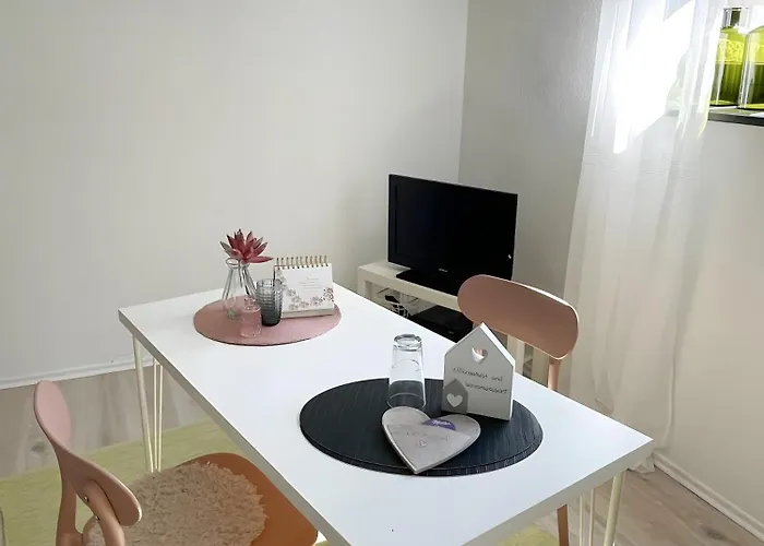 Ruhiges Muenster Baumberge Apartman *