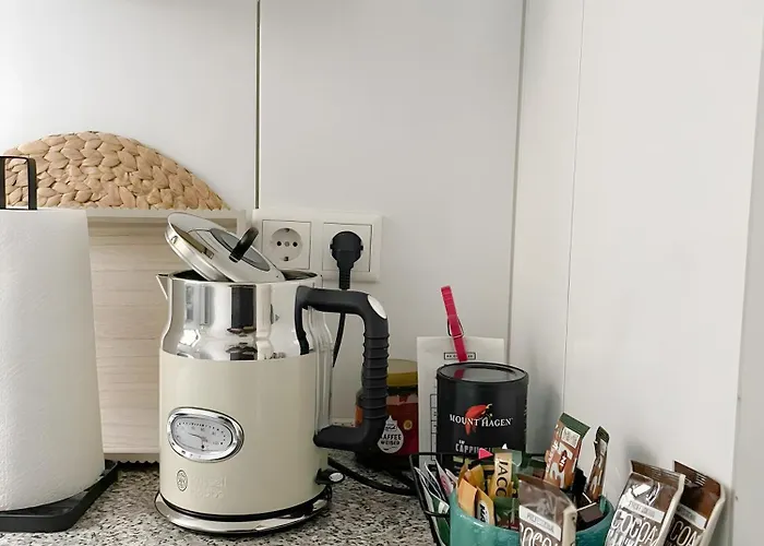 Ruhiges Muenster Baumberge