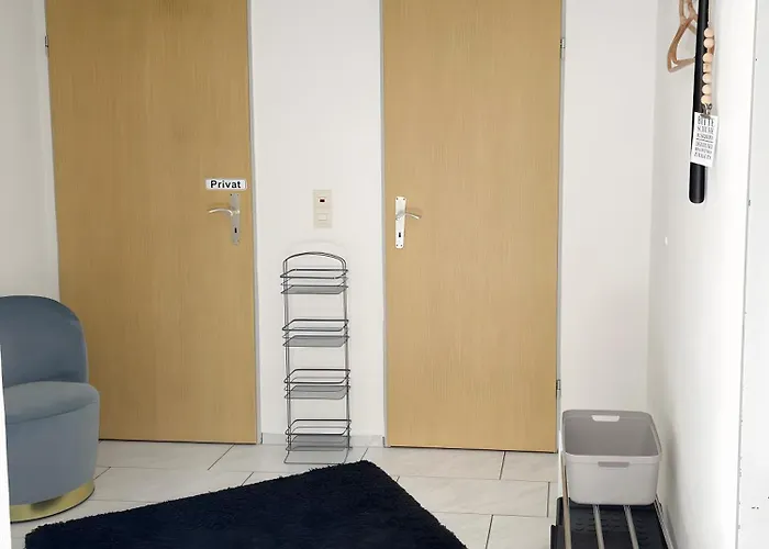 Apartman Ruhiges Muenster Baumberge Nottuln